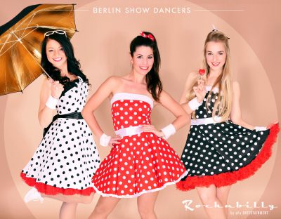 Berlin Show Dancers Rockabilly Show