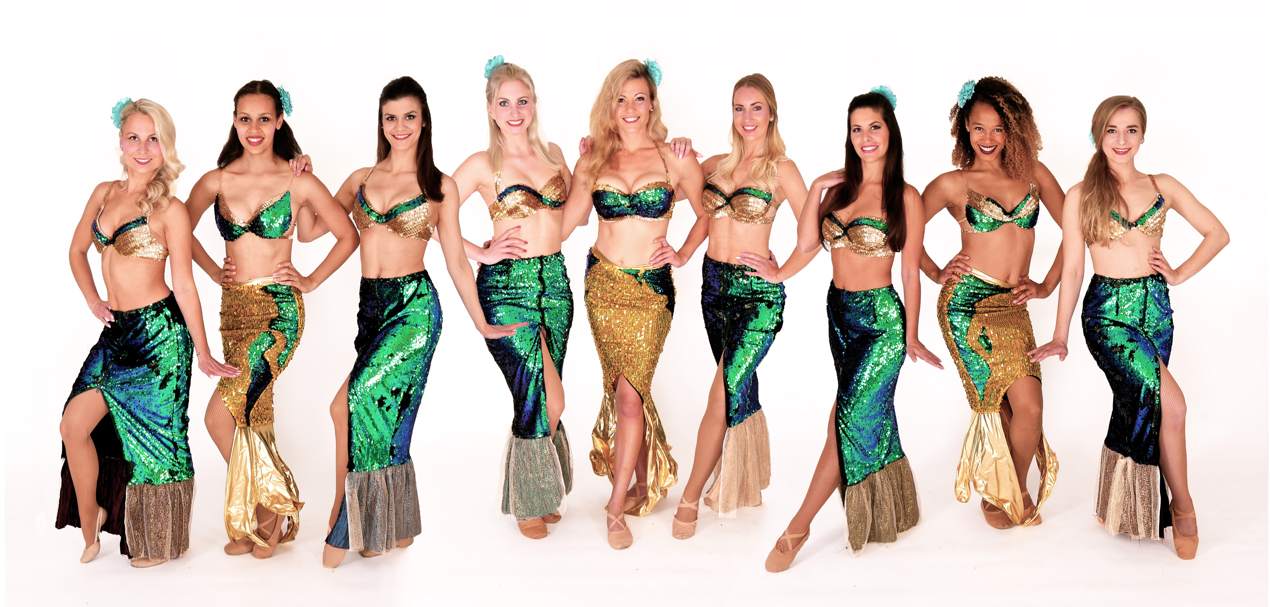 BerlinShowDancers Berlins beste Showtanzgruppe für Fernsehen, Messen